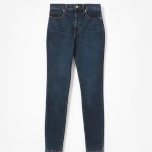 EUC Everlane High Rise Skinny Jean